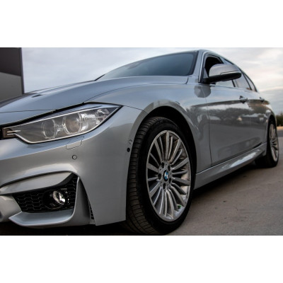 Pack Frontal M3 y taloneras para BMW Serie 3 F30