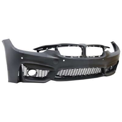 Pack Frontal M3 y taloneras para BMW Serie 3 F30