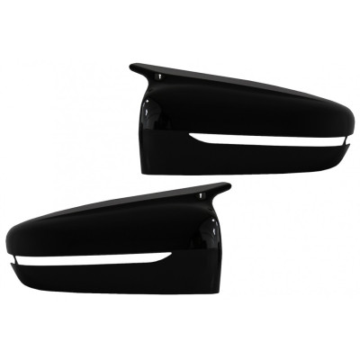 Carcasas de espejo para BMW Serie 3 G20 G21 G28 Look M3