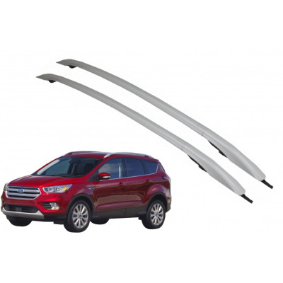 Barras de techo portaequipajes para Ford Kuga II MK2 2013-2018