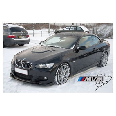 Añadido delantero Bmw E92 E93 tipo Hamann