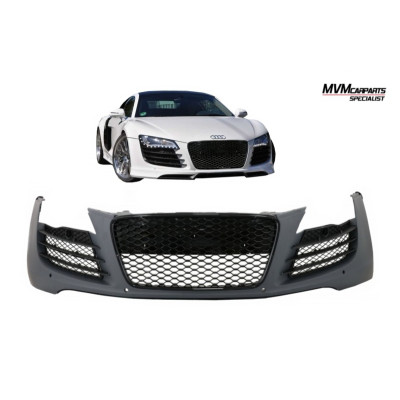 Paragolpes delantero Audi R8 2007-2012 RS Sport