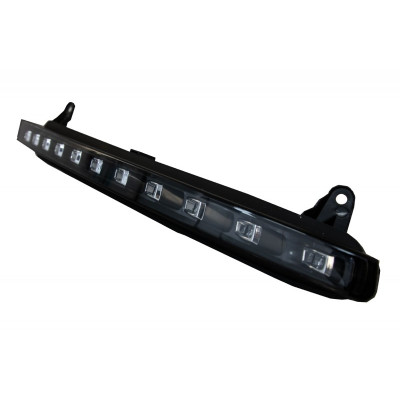 Focos Intermitentes y Luz diurna LED DRL para Audi Q7 4L 2006-2009