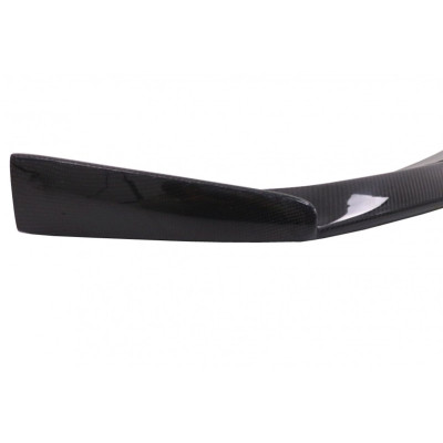 Paragolpes delantero + Añadido Carbono para Audi A7 2010-2014 look RS7