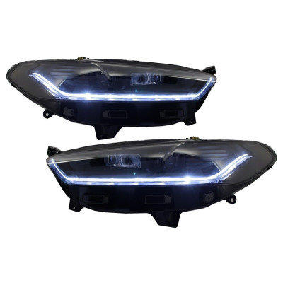 Faros delanteros Led para Ford Mondeo MK5 2013-2016