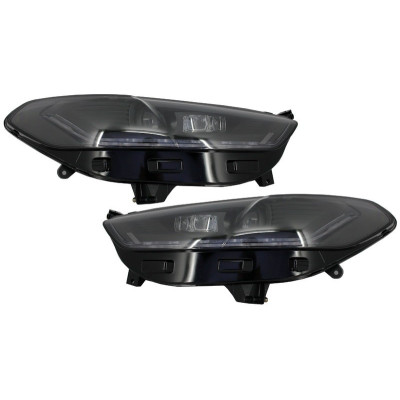 Faros delanteros Led para Ford Mondeo MK5 2013-2016