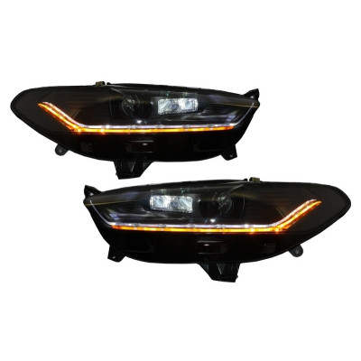 Faros delanteros Led para Ford Mondeo MK5 2013-2016