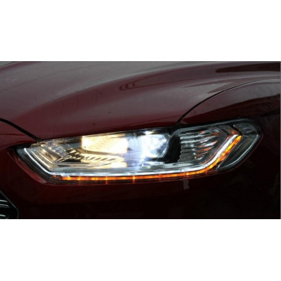 Faros delanteros Led para Ford Mondeo MK5 2013-2016