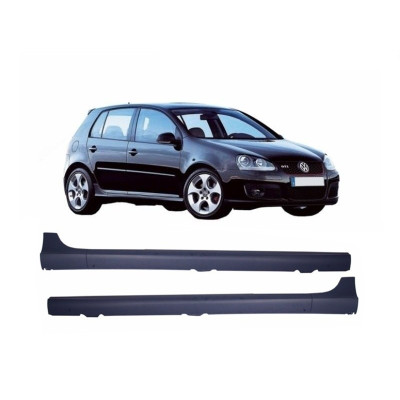 Taloneras Volkswagen Golf 5 V y 6 VI tipo R 4 Puertas