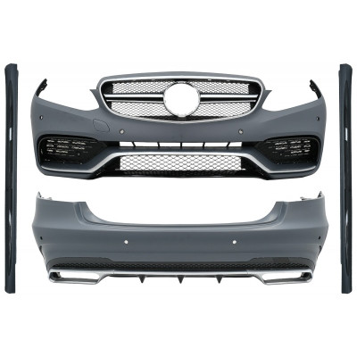 Kit de Carroceria para Mercedes Clase E W212 Facelift 2013-2016 E63 AMG