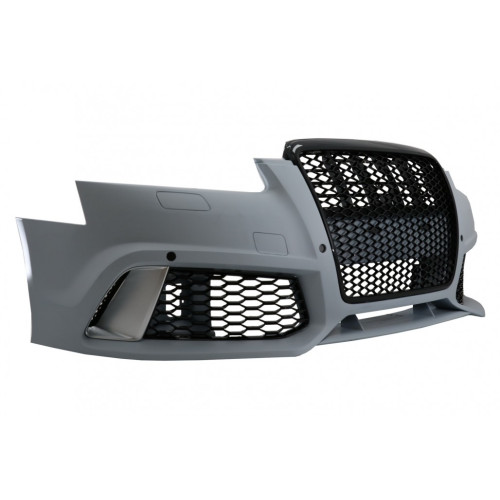 Paragolpes delantero para Audi A6 C6 4F 2004-2010 Look RS6