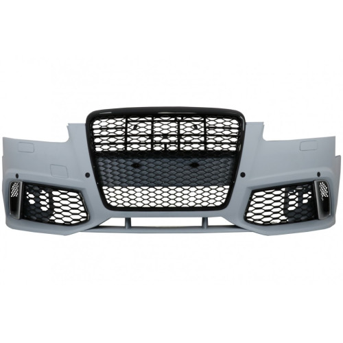 Paragolpes delantero para Audi A6 C6 4F 2004-2010 Look RS6