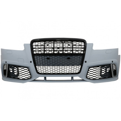 Paragolpes delantero para Audi A6 C6 4F 2004-2010 Look RS6