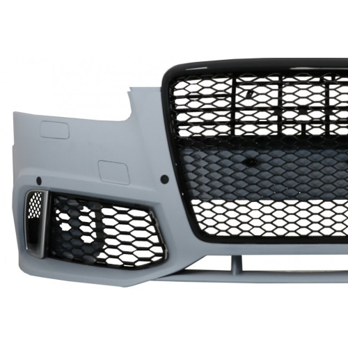 Paragolpes delantero para Audi A6 C6 4F 2004-2010 Look RS6