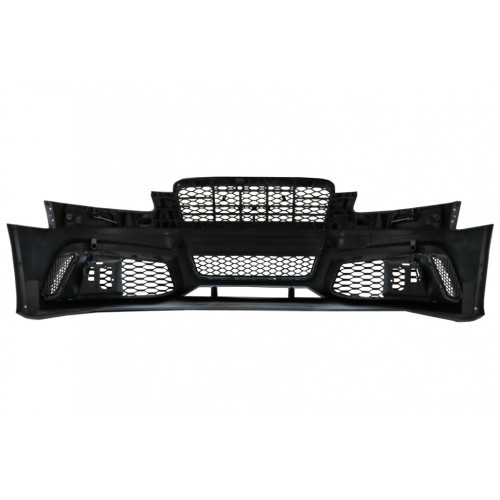 Paragolpes delantero para Audi A6 C6 4F 2004-2010 Look RS6