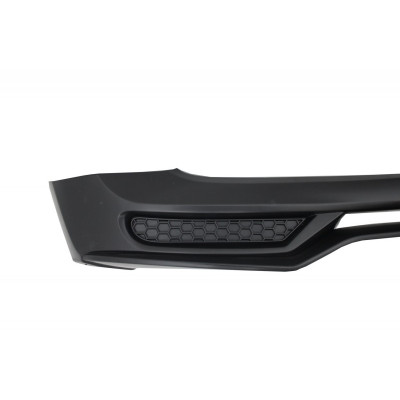Añadido Lip delantero para Smart ForTwo 453 de 2014 en adelante
