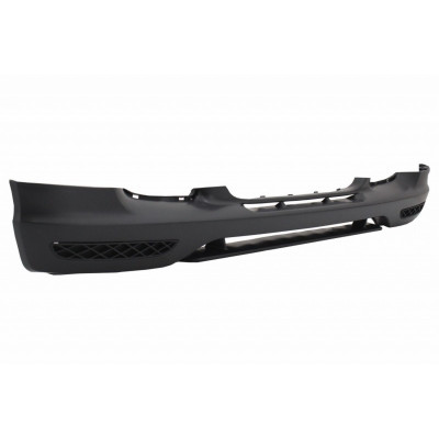 Añadido spoiler delantero para Smart ForTwo 451 de 2007-2014 Brabus Look