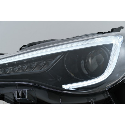 Faros delanteros Led para Subaru BRZ de 2012-2018 Dinamicos