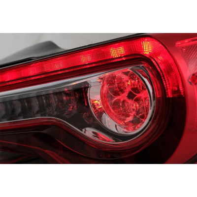 Luces Pilotos Led traseros para Subaru BRZ 2012-2018