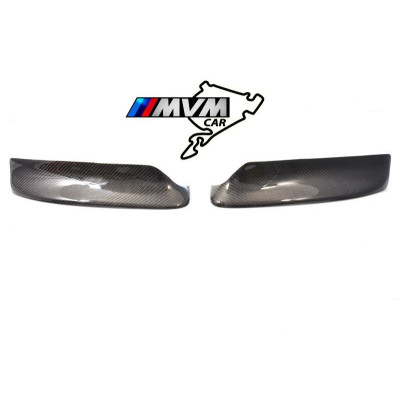 Splitters delanteros Carbono Bmw Serie 3 M3 E46