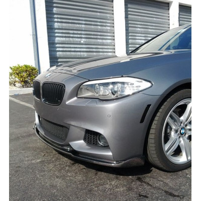 Lip delantero Carbono para BMW F10 Serie 5 M Performance