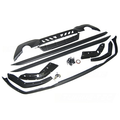 Kit Aerodinamico M Performance para BMW Serie 3 G20