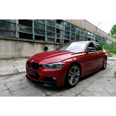 Extensiones añadidos de taloneras BMW Serie 3 F30 F31 M Performance