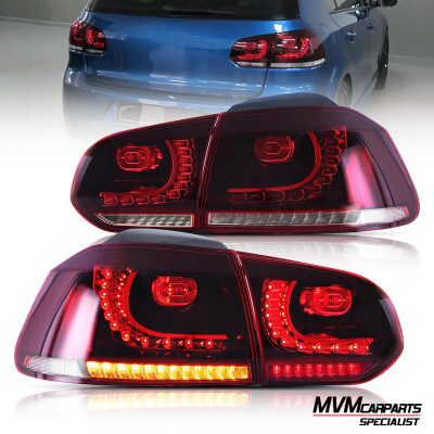 Pilotos traseros Full LED Volkswagen Golf VI 6 tipo GTI