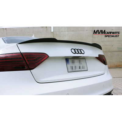 Aleron spoiler trasero para Audi A5 Coupe