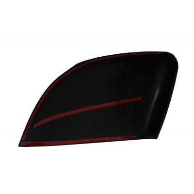 Paquete Night Vision Carcasas retrovisor + Branquias delanteras para Mercedes