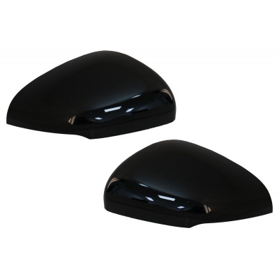 Paquete Night Vision Carcasas retrovisor + Branquias delanteras para Mercedes