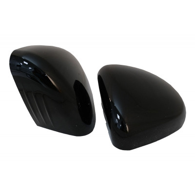 Paquete Night Vision Carcasas retrovisor + Branquias delanteras para Mercedes