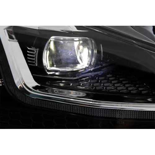 Faros delanteros Led para VW Golf 7.5 Facelift con intermitentes dinámicos