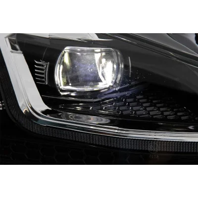 Faros delanteros Led para VW Golf 7.5 Facelift con intermitentes dinámicos