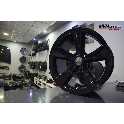 Juego de 4 Llantas 19 Styling M128 Black BM083