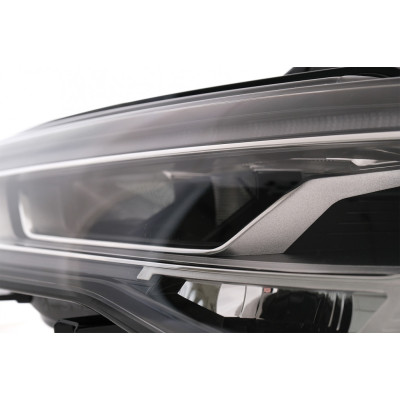 Faros delanteros para Audi A3 8V 2012-2016 Conversión a Full Led