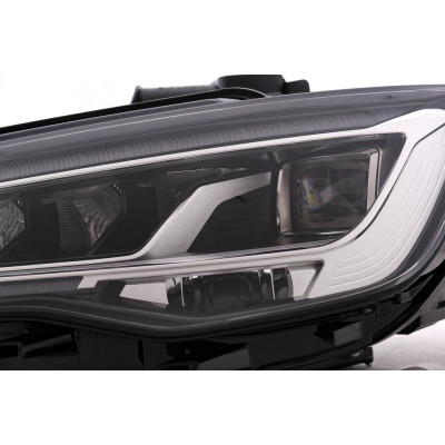 Faros delanteros para Audi A3 8V 2012-2016 Conversión a Full Led