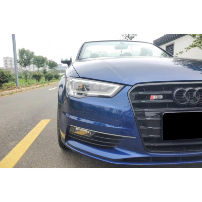 Faros delanteros para Audi A3 8V 2012-2016 Conversión a Full Led