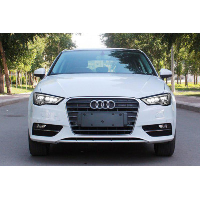 Faros delanteros para Audi A3 8V 2012-2016 Conversión a Full Led