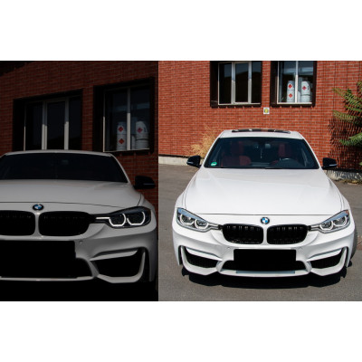 Paragolpes BMW Serie 3 F30 F31 tipo M4