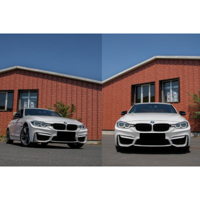 Paragolpes BMW Serie 3 F30 F31 tipo M4