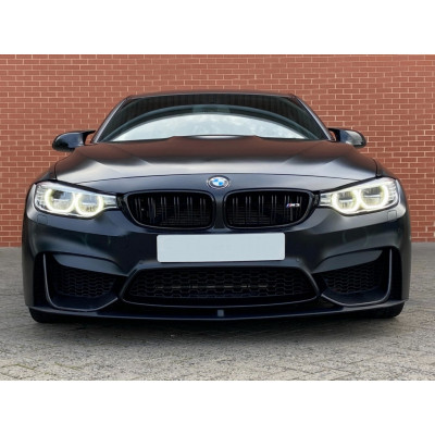 Añadido de parachoques delantero para BMW F80 M3 F82 F83 M4