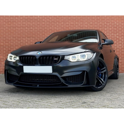 Añadido de parachoques delantero para BMW F80 M3 F82 F83 M4