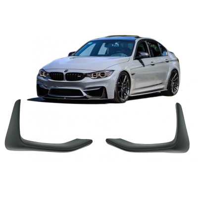 Divisores / Splitters delanteros para BMW M3 F80 y M4 F82 F83 2014-2019