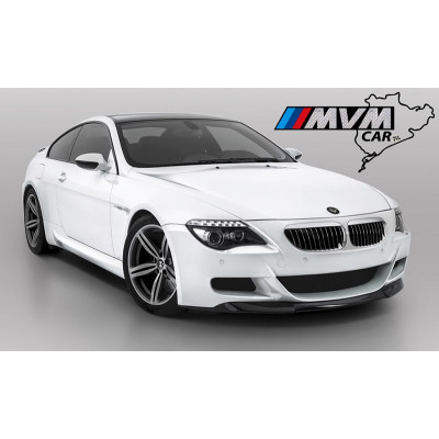 Añadido delantero Carbono Bmw M6 E63 E64