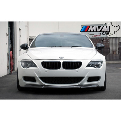 Añadido delantero Carbono Bmw M6 E63 E64