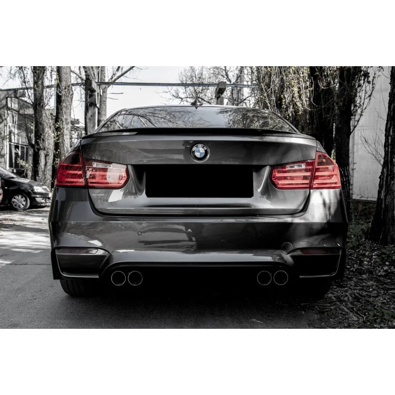 Kit Completo De Frenos ATE Para BMW Serie 3 F30 Y Serie 4 F32 - Discos, Pastillas Cerámicas Y Sensores