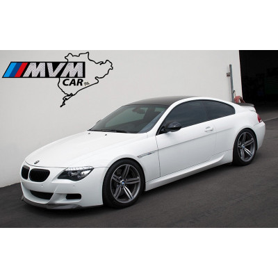 Añadido delantero Carbono Bmw M6 E63 E64