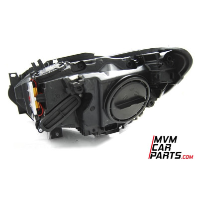 Faros delanteros Angel Eyes para BMW Serie 1 F20 F21 look Xenon