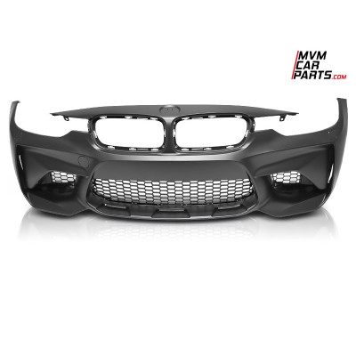 Paragolpes delantero look M2 para BMW Serie 3 F30 F31